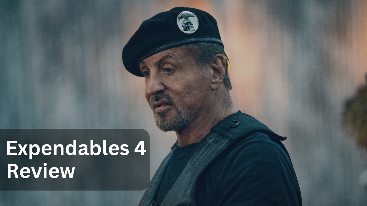 expendables 4 movie reviews